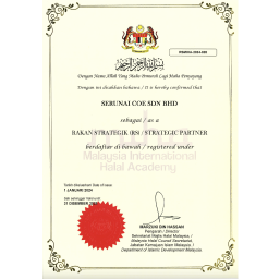 Malaysia International Halal Academy Certification
