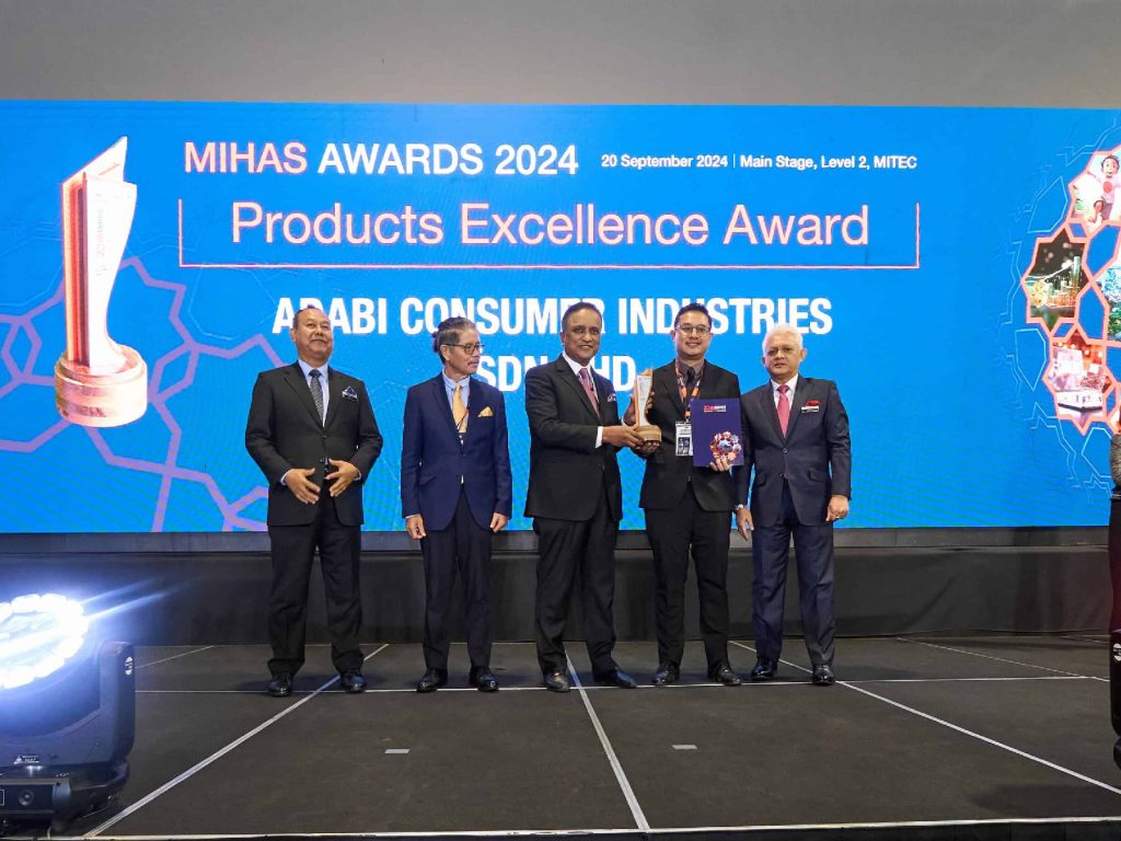 MIHAS AWARDS 2024 CELEBRATES EXCELLENCE IN THE DIVERSE HALAL SECTOR ...